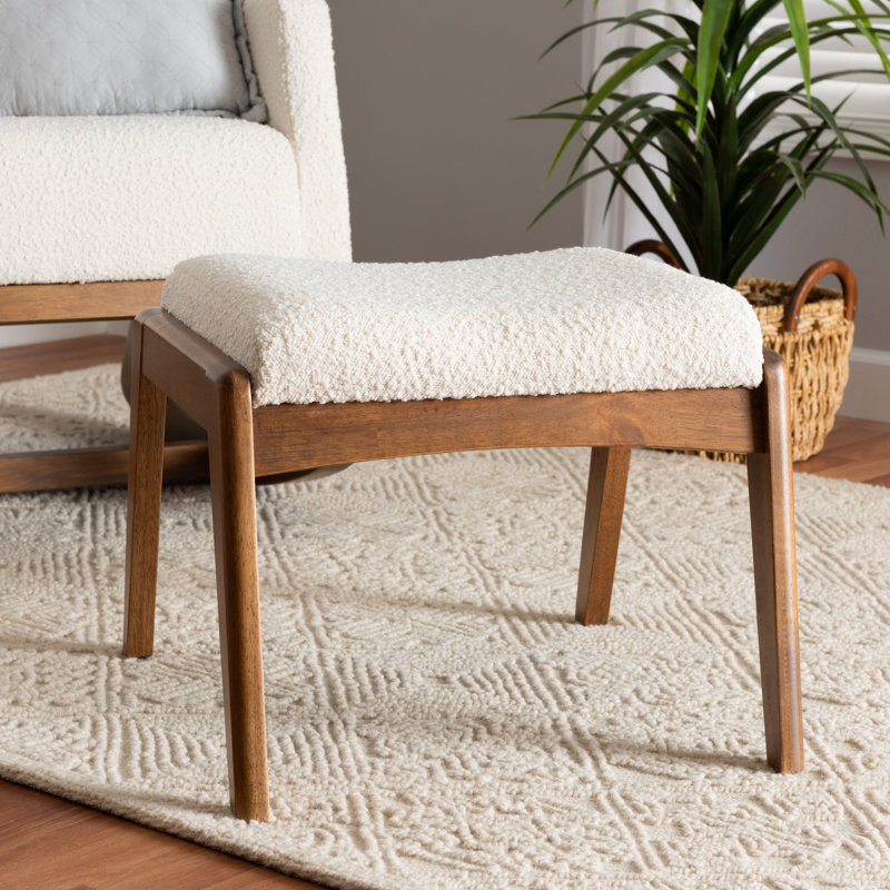 Kellems Upholstered Ottoman