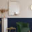 Chasteen Metal Flat Wall Mirror-738095573-738095578