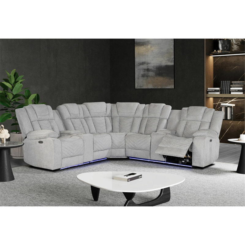 RAIZE ASH SECTIONAL