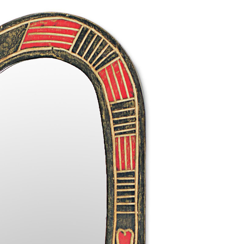 Miroir mural électrique Agetina