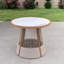 Table de salle à manger ronde-1897773952