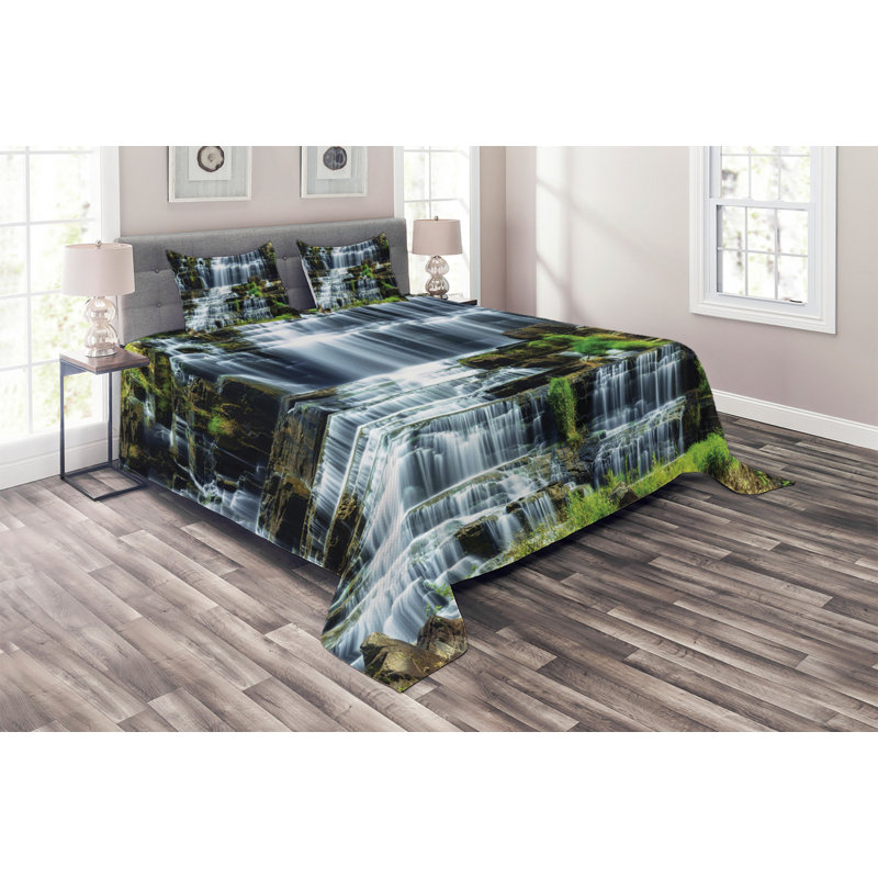 Forest Coverlet