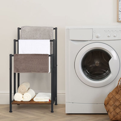 Freestanding Towel Stand