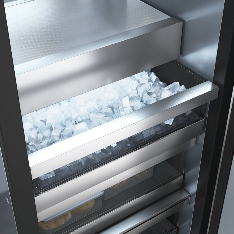 24-Inch Integrated Column Freezer