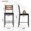 Counter Stool with Metal Frame-1586669400-1586669403