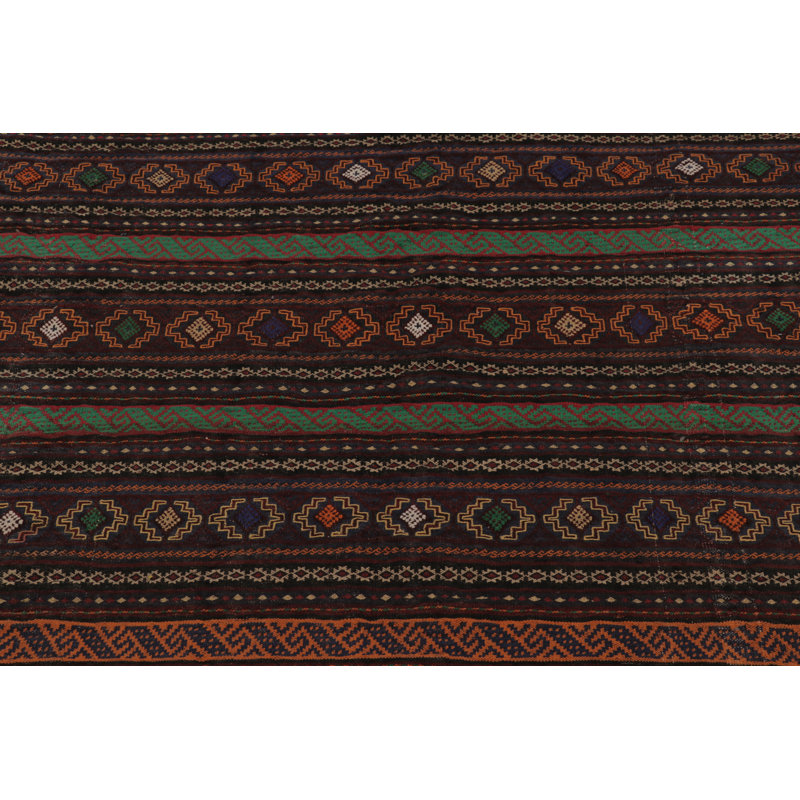 Vintage One-of-a-Kind 4'0X5'11 Area Rug