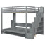 Lit escamotable avec élévateur hydraulique et bureau-1499433709