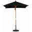 Parasol de marché carré 6 pi Yaritza-1278255300