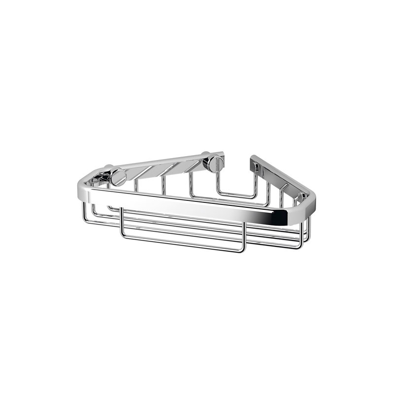 Sturdivant Drill / Screw Shower Basket