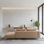 Bristol Marble Linear Mosaic Wall Tile