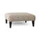 Vero Upholstered Ottoman