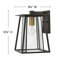 Nona Aluminium Wall Light-1507475736