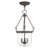 Walbridge 3 - Light Lantern Pendant-19680267