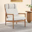 Fauteuil d'appoint à dossier haut l 25,6 po-1947086567
