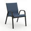 Windward Outdoor Seabreeze Arm Chair-1814653375