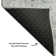 Premium Machine Washable Lubbers AMF1753 Modern Rug
