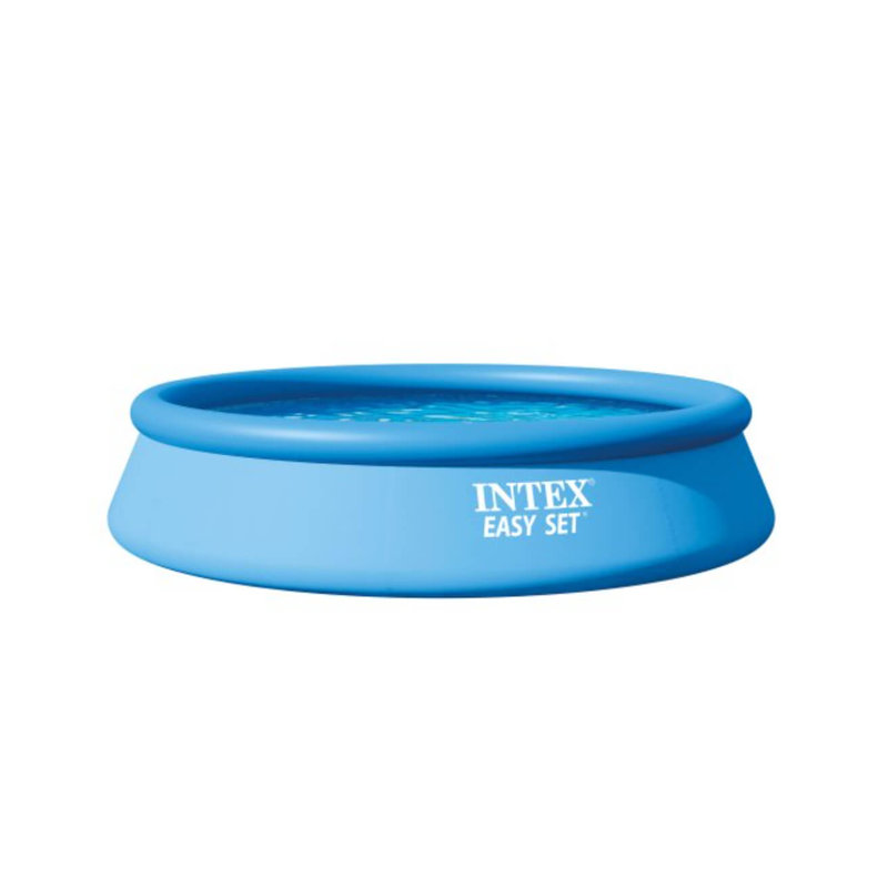 Intex 13Ft X 33In Easy Set Pool Set, Age: 6+, 13' W x 33" H, Yes