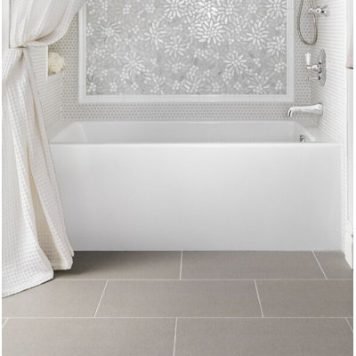 Baignoire d’hydromassage en alcôve 66 "x 32" Sydney