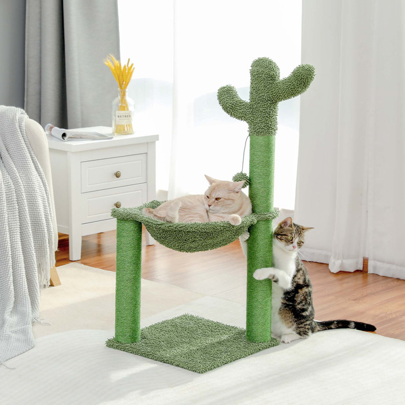 Arbre à chat Cactus