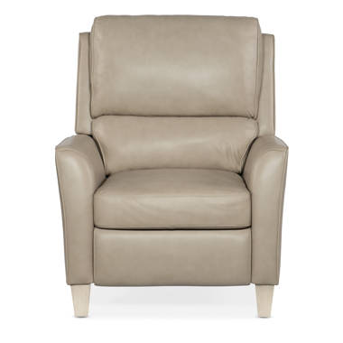 Hooker Furniture Reclining Chairs RC150-088 Traditional High Leg Reclining  Chair with Tufted Recliner, Gavigan's Home Furnishings