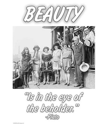 " Beauty " by Wilbur Pierce