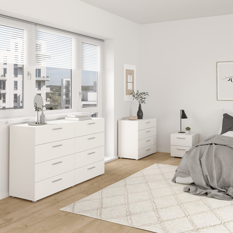 Gianna 4-Piece Bedroom Set