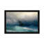 Ship On A Stormy Seas by Ivan Aivazovsky - Painting on Canvas-1006710880-1006710887