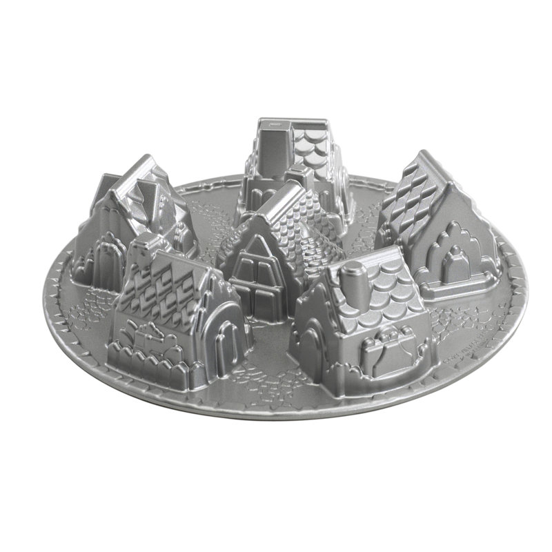 Poêle Nordic Ware Cozy Village