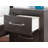 Devi 2 Drawer Nightstand