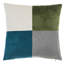  Housse de coussin Patch Square-2081991264