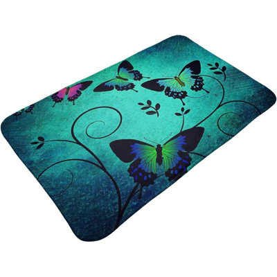 Tapis de sol en flanelle, 40 x 60 cm