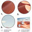 Desert Infinity Dunes II Landscape & Nature Wall Decor on Metal
