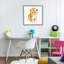 Giclée encadrée, design par Roozbeh-1464611274-1464611268