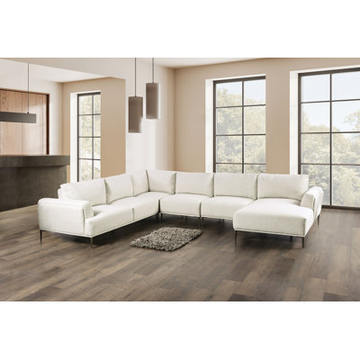 Kertu Upholstered Sectional
