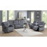 Canapé inclinable-Causeuse-Fauteuil inclinable