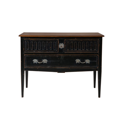 Tuileries Solid Wood Accent Chest