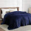 Luxury Mink Fleece Blanket - Ultra Soft, Warm & Lightweight Throw-110312377-110312382