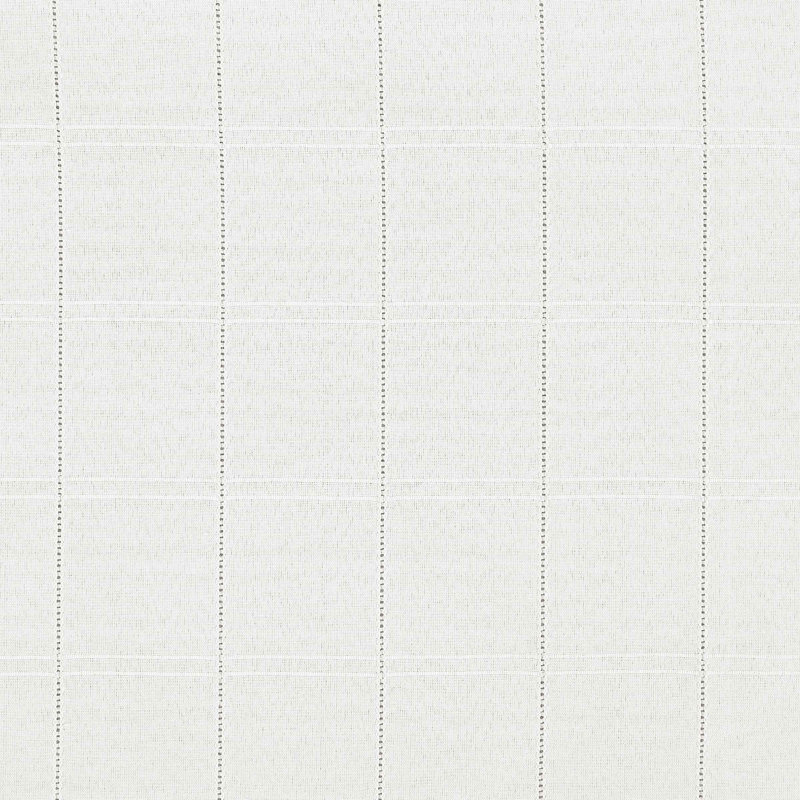 Izod Chadwick Lurex Runner, 90" L x 90" W, Cream