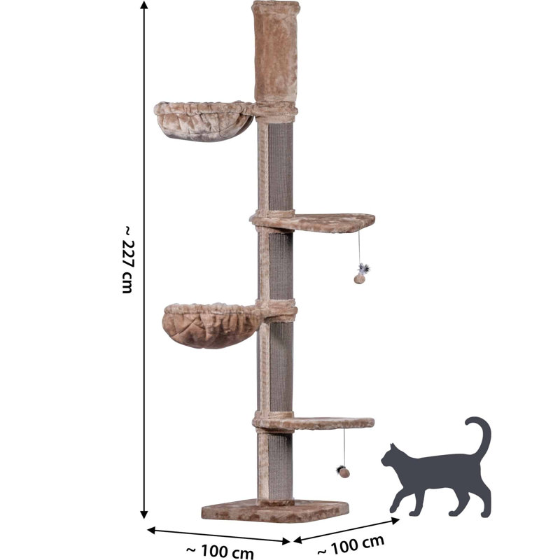 Gerlad Scratching Post