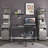 Ethelle Storage Bookcase