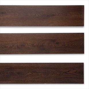 Plancher en vinyle de luxe MaxCore Pro 20 mil x l 7,3 po x L 48 po