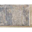Tapis d'intérieur gris à poils courts Bronny-168712984