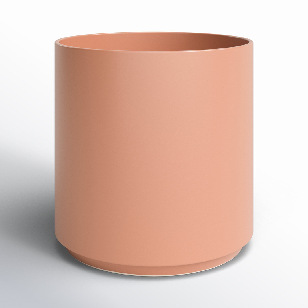 Stoneware Pot Planter Ebern Designs