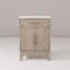 Meuble-lavabo simple avec plateau en acrylique-707653458