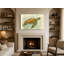 Seagrass Journey - paysage, art mural sur toile-129929301-129929305