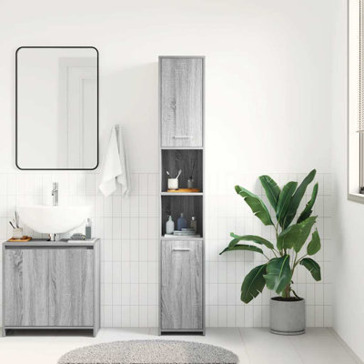 Croxley Bathroom Cabinet