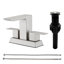 Robinet de lavabo pour salle de bain Waterfall-107328675