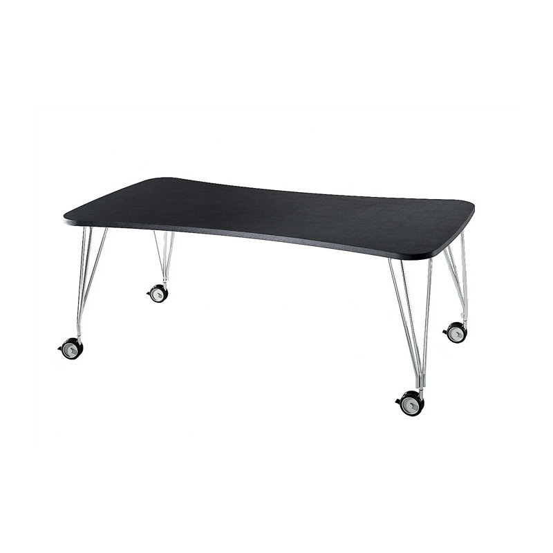 Max Table, Slate, Medium with Wheels