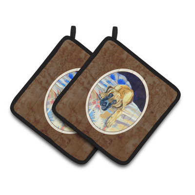Red Barrel Studio® Polyester Potholder