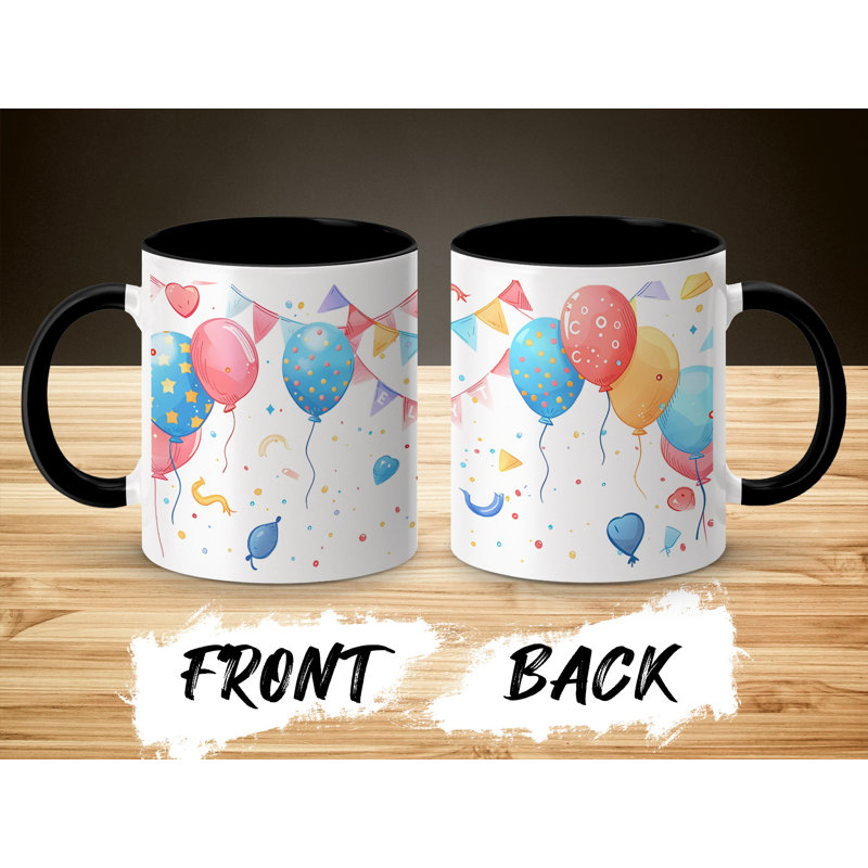 Ceramic Coffee Mug